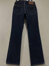 Denim Jeans IRON HEART Vintage JEANS 461 Selvedge 21oz Denim JAPAN W30 Inseam31