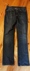 🔆🐞🔆 Cambio Jeans Norah Super Slim Größe 40 Schwarz Washout 🔆🐞🔆mit Elasthan - Bild 1 von 8