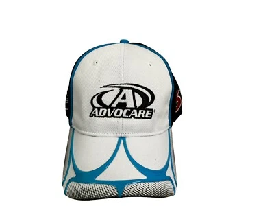 НОВАЯ аутентичная кепка Trevor Bayne Roush Fenway Racing Advocare Chase размер M/L - Изображение 1 из 4
