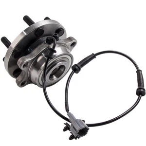 KIT CUSCINETTO MOZZO RUOTA ANTERIORE FOR NISSAN PATHFINDER R51 2.5 dCi 4WD - Picture 1 of 10
