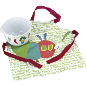 Portmeirion The Very Hungry Caterpillar Mummy's and Mine Baking Set - Picture 1 of 2