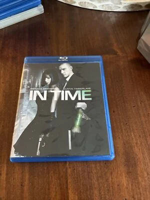 In Time (Blu-ray, 2011) Джастин Тимберлейк Аманда Сейфрид - Изображение 1 из 4