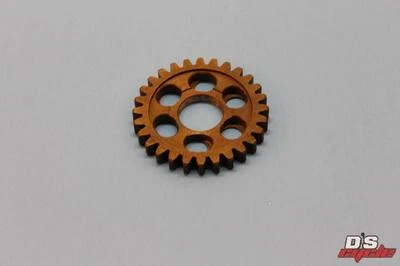 NOS YAMAHA 1969-1970 L5T SECOND WHEEL GEAR PART# 234-17221-00-00 - Image 1 of 4