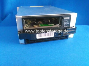 ADIC 8-00478-01 HP LTO-3 FH FC 4 GB con caddy per Scalar i500 i2000 i6000 - Foto 1 di 1