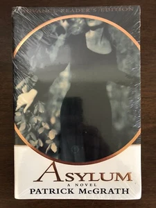 Asylum (1997) Patrick McGrath ADVANCE UNCORRECTED PROOF - Sealed - Imagen 1 de 2