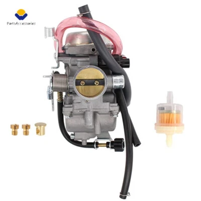 Carb For Kawasaki KLR 250 KLR250 1985-2005 Carburetor 15001-1121 New - Image 1 of 4