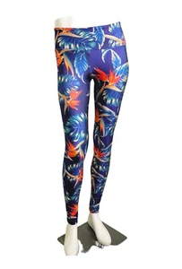 Goldsheep Paradiesvogel Athleisure Leggings feuchtigkeitsableitend schnelltrocknend XS - Bild 1 von 9
