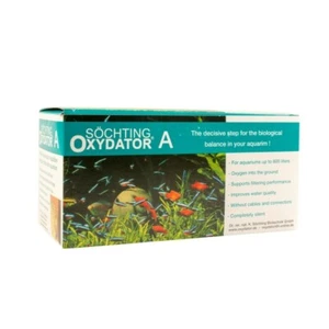 SÖCHTING Oxydator Modell Mit 9 X 18 CM, für Aquarien Bis 800 Liter - Bild 1 von 3