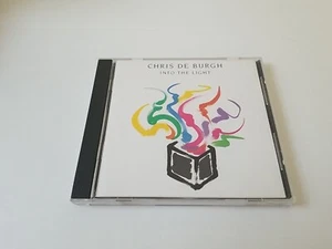 Into the Light by Chris de Burgh (CD, Jan-1987, A&M (USA)) - Imagen 1 de 3