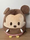 Disney Sawate Kimochii Marshmallow Minnie Mouse Soft Squishy Plush Toy 45cm