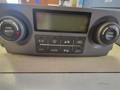 2007-2009 起亚索伦托 EX 交流加热器气候温度控制 Oem — 第 1/2 张图片