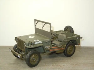 Jeep Willys USA Army - Gate 1:18 *67078 - Bild 1 von 5