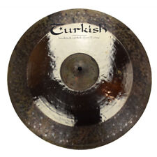 TURKISH CYMBALS Becken 16" Crash Studio bekken cymbale cymbal 1106g
