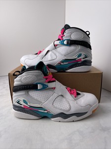 Las mejores ofertas en Jordan 8 Retro South Beach 2018 | eBay