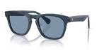 Oliver Peoples 0OV5555SU R-3 178780 Transparent Blue Ash/Marine 54mm Sunglasses
