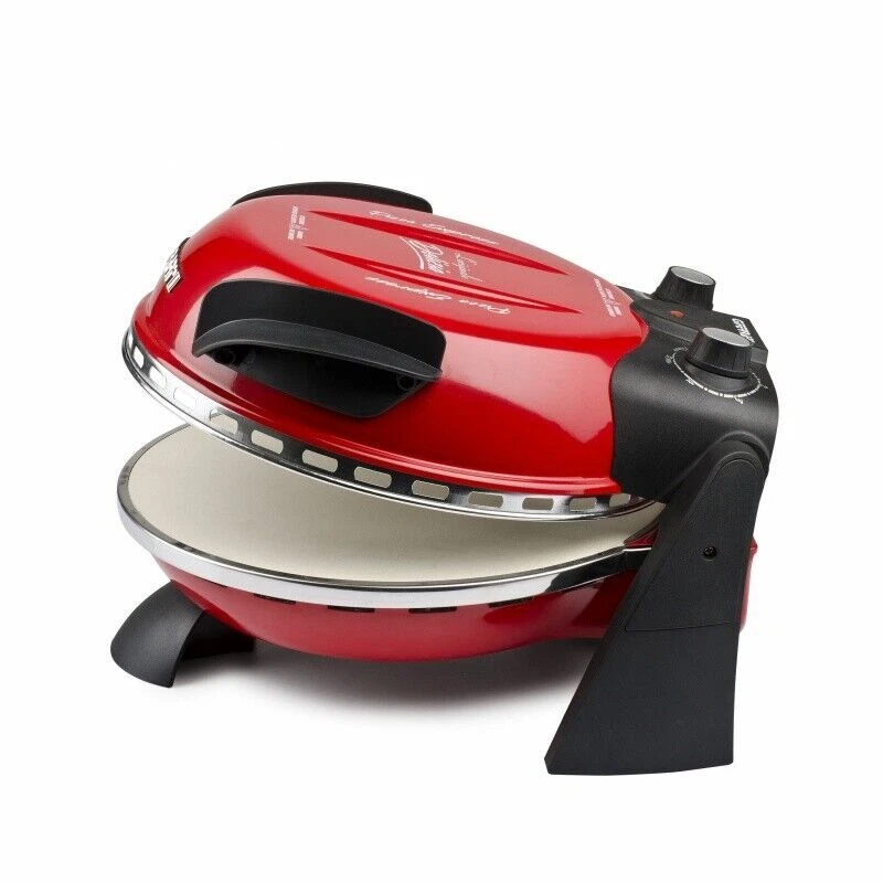 G3 Ferrari Delizia Red 1200W Fornetto per Pizza - Rosso