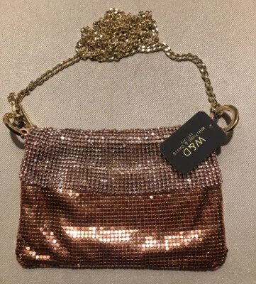 WHITING&DAVIS Shoulder Bag  NWT - Image 1 of 4