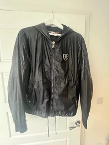 Phillip Plein Mens Jacket black XL - Picture 1 of 6