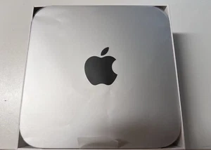Apple Mac Mini A2348 M1 512 Go SSD 8 Go RAM argent - Photo 1/10