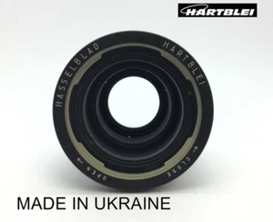 Hartblei Adapter Hasselblad V Objektiv auf Canon EOS M Kamera  - Bild 1 von 5