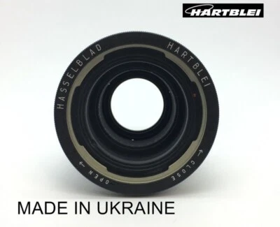 Hartblei Adapter Hasselblad V Lens to Canon EOS M Camera  - Image 1 of 4