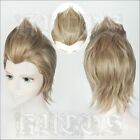 For Cosplay Final Fantasy XV FF15 Ignis Stupeo Scientia Short Costume Wig