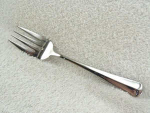 Jamestown Salad Fork Retroneu 18/8 Glossy Stainless Korea - Picture 1 of 3