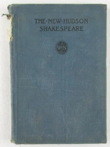 Antique The New Hudson Shakespeare The Merchant of Venice, School Ed., 1906 - Picture 1 of 8