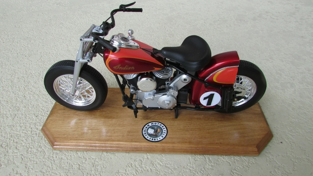 1:6 Indian Diecast Motorcycles & ATVs for sale | eBay