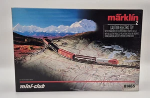 Märklin 81465 Startpackung mit Güterzug "Santa Fe" - ungeöffnet! - Bild 1 von 8