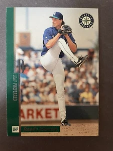 1996 Leaf Preferred #52 Randy Johnson Seattle Mariners - Picture 1 of 2