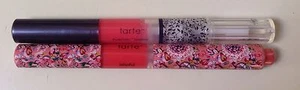 Zwei Tarte Lipglosse Maracuja Divine Shine & PureOptics Lipgloss halbe Größe! - Bild 1 von 3