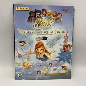 Winx - Il Segreto del Regno Perduto | Sticker album figurine incompleto Panin... - Foto 1 di 5