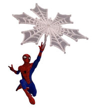 Hallmark Keepsake Ornament 2023, Marvel Spider-Man Spidey Spins a Snowflake