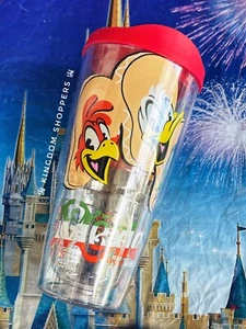 2024 Disney Parks Epcot Mexico The Three Caballeros Tervis 24 Oz. Tumbler New - Picture 1 of 5