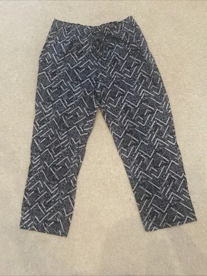 Vintage Stafford Men’s Lounge Pants- woodworking, building Print- Great Gift - Image 1 of 4