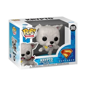Funko POP! DC: Superman Krypto Vinyl Collectable Figure - Picture 1 of 2