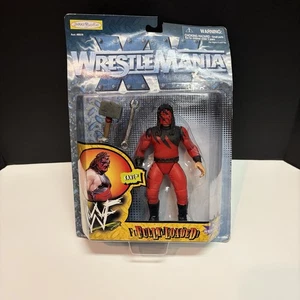 WWF Jakks Pacific BCA Series KANE Wrestling Figur WWE - Bild 1 von 8