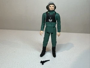 Vintage Star Wars A-Wing Pilot Actionfigur POTF Last 17 Kenner - EUC - Bild 1 von 14
