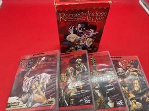 Record of Lodoss War: Chronicles of the Heroic Knight Boxed Set - Foto 1 di 11