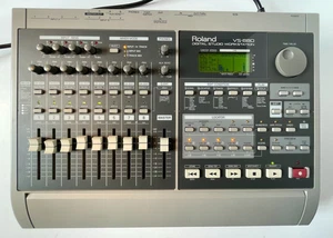 Roland VS-880 V-Expanded Digital Studio Workstation - Picture 1 of 16