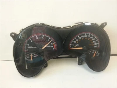 Speedometer Instrument Cluster Fits 00-03 PONTIAC GRAND AM SE K36-155277 - Image 1 of 4