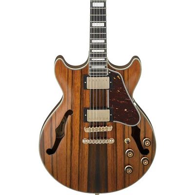 Ibanez AM93ME Artcore Expressionist Semi-Hollow Electric Guitar Natural - Image 1 of 4