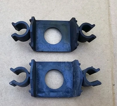 2x Soporte de cable ABS 300SEL 420SEL 560SEL 126-546-42-43 Mercedes W126  Foto 1 de 2