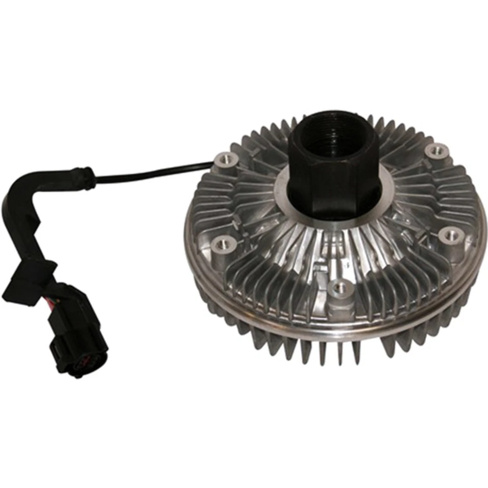 Radiador embrague ventilador 925-2320 GMB refrigeración para furgoneta E350 E450 F450 camión F550 F250 Foto 1 de 4