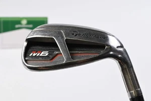 Taylormade M6 Pitching Wedge / 43.5 Degree / Regular Flex Fujikura Atmos Orange - Picture 1 of 6