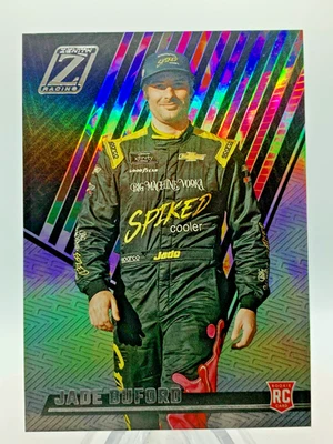 2022 Panini Chronicles - Zenith Jade Buford #3 (RC) - Image 1 of 2