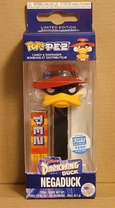 Funko Pop PEZ Disney Darkwing Duck Negaduck Funko Shop Exclusivo LE 1500 Piezas - Imagen 1 de 3