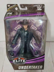 WWE Elite Undertaker 30th Anniversary 6" Collector's Edition Figure New Mattel - Picture 1 of 14