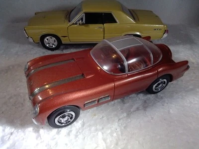 NEO SCALE MODELS  1/43 Scale  1954  PONTIAC BONNEVILLE SPECIAL  - Image 1 of 4